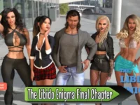 The Libido Enigma Final Chapter 8.0 (Full Game) [broiler_x]