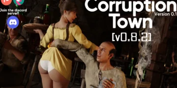 Corruption Town – Version 0.8 Latest Version