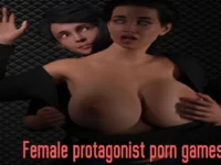 Female protagonist porn games 2025