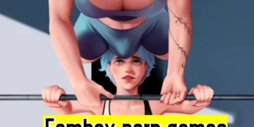 becoming a Femboy porn games 2025