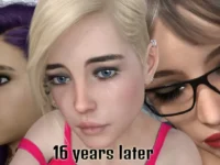 16 years later – New Episode 15 [Wetdreamwalker]